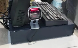 Datalogic得利捷Magellan 1500i - 顏值與性能并存，商務(wù)樓便利店新寵兒！