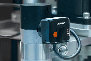 HIKROBOT?？倒I讀碼器批量識讀Pcb二維DPM/DM碼 