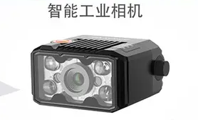 ?？低昅V-ID2016M固定式讀碼器在電子半導體領域的應用
