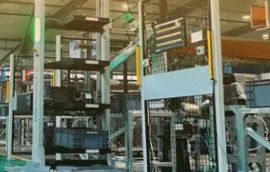 從千鈞承轉到毫厘智控：看?？禉C器人如何在哈軸工廠“智慧穿行”