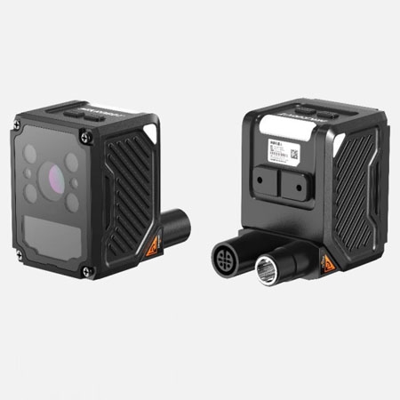 ?？礛V-ID3040RM-08M/12M/16M/25M-RBN 400萬像素工業(yè)讀碼器