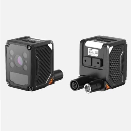 ?？礛V-IDCR012X-08MRH/12MRH/16MRH/25MRH 600萬像素智能工業(yè)讀碼器