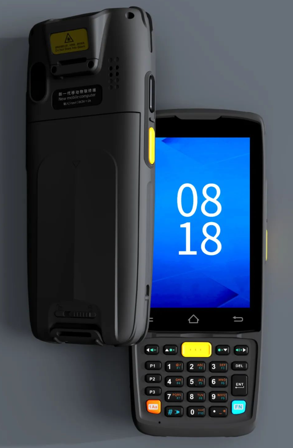 IData K3 Pro專業(yè)級(jí)Android鍵盤(pán)終端.png